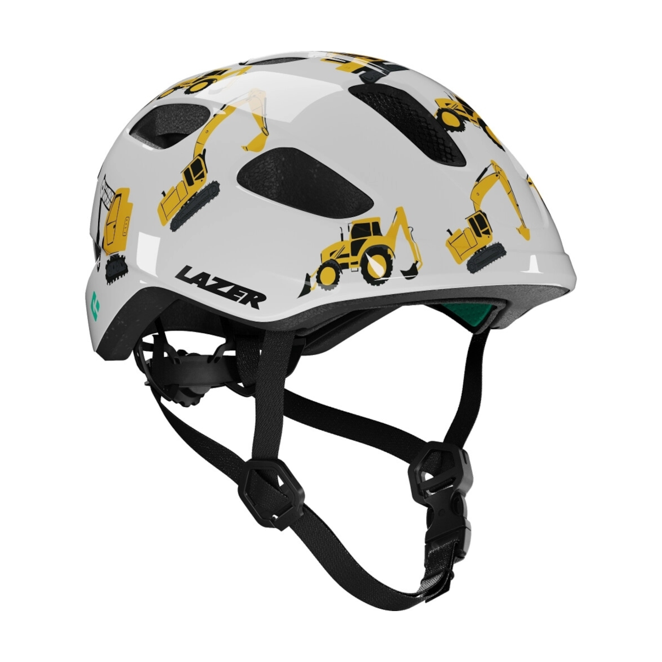 Lastekiiver LAZER HMT Pnut 2.0 KC, Diggers