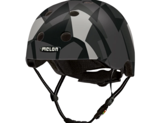 Lastekiiver MELON Black Widow, must