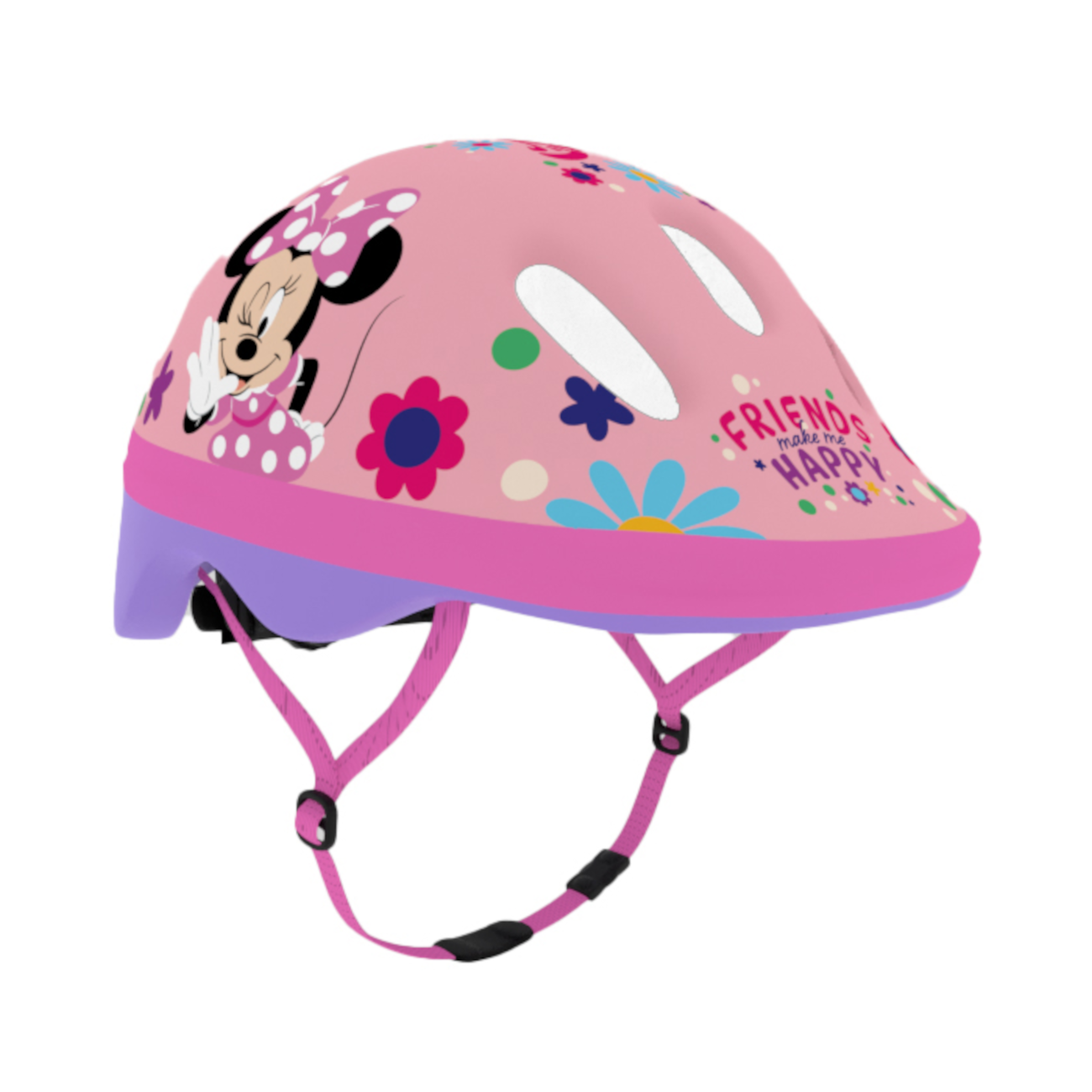 Lastekiiver Minnie, XS (44-48 cm), roosa