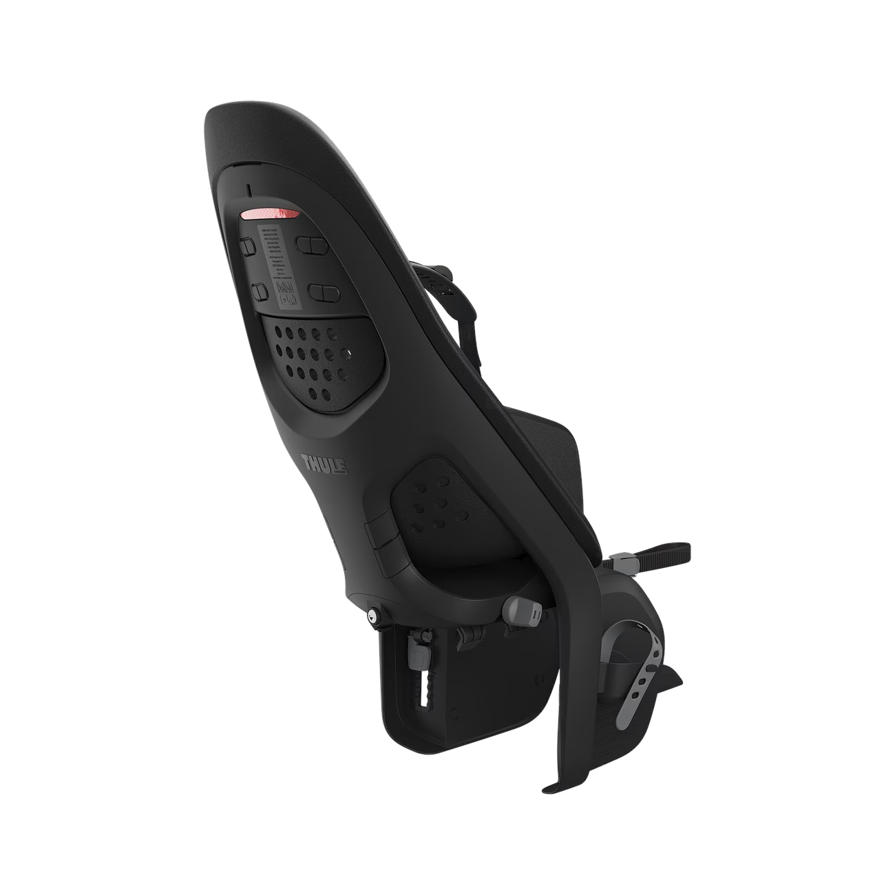 Lastetool pakiraamile THULE Yepp 2 Maxi, Midnight Black - Image 3