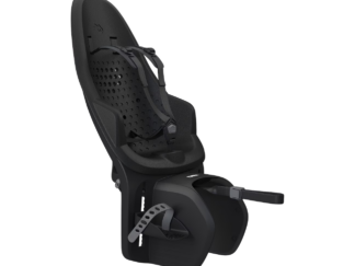 Lastetool pakiraamile THULE Yepp 2 Maxi, Midnight Black