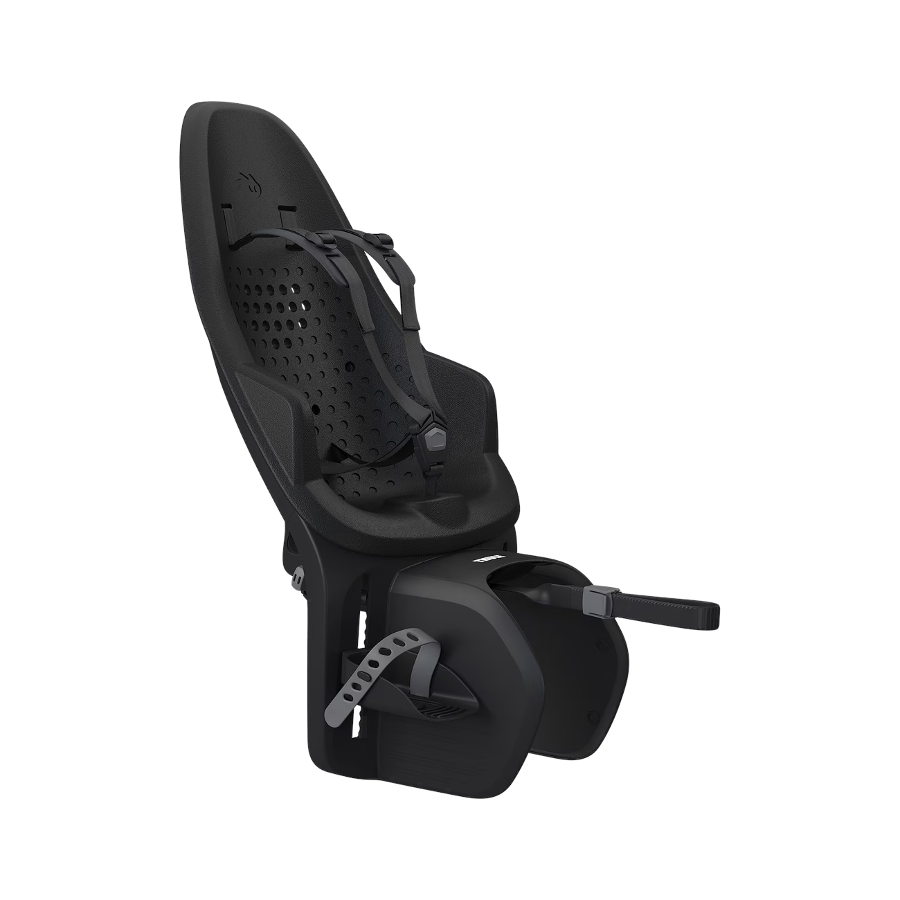 Lastetool pakiraamile THULE Yepp 2 Maxi, Midnight Black