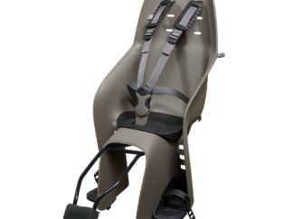 Lastetool raamikinnitusega URBAN IKI U-me, Suzume Grey/Bincho Black