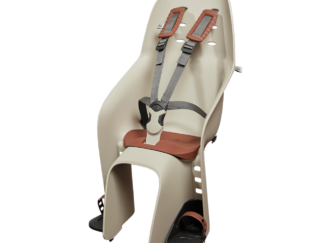 Lastetool pakiraamile URBAN IKI U-me Easy Fix, Nagisa Beige/Kuriiro Brown