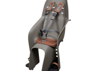 Lastetool pakiraamile URBAN IKI U-me Easy Fix, Suzume Grey/Kuriiro Brown