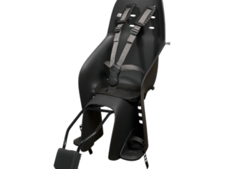 Lastetool raamikinnitusega URBAN IKI U-me, Bincho Black/Bincho Black