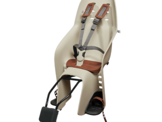 Lastetool raamikinnitusega URBAN IKI U-me, Nagisa Beige/Kuriiro Brown