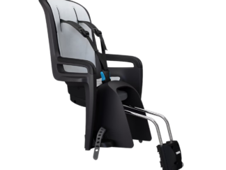 Lastetool raamikinnitusega THULE RideAlong 2, Dark Gray