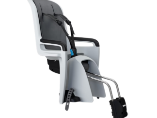 Lastetool raamikinnitusega THULE RideAlong 2, Light Grey