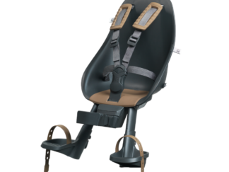 Lastetool ette URBAN IKI Ta-ke, Bincho Black/Kurumi Brown