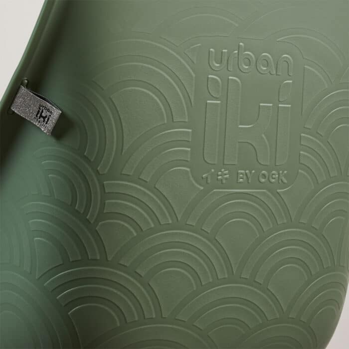 Lastetool ette URBAN IKI Ta-ke, Icho Green/Bincho Black - Image 2