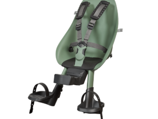 Lastetool ette URBAN IKI Ta-ke, Icho Green/Bincho Black