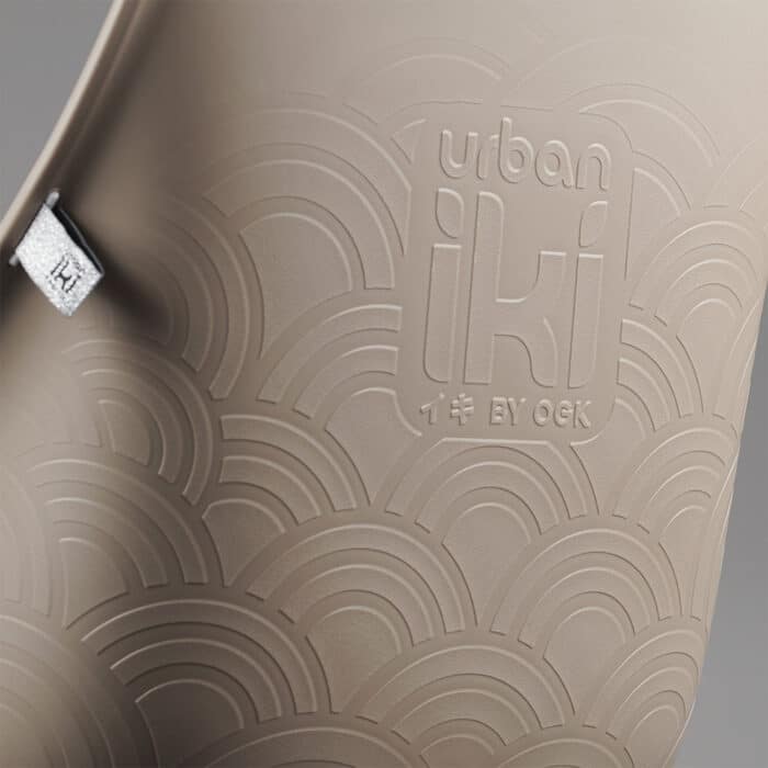 Lastetool ette URBAN IKI Ta-ke, Inaho Beige/Bincho Black - Image 2