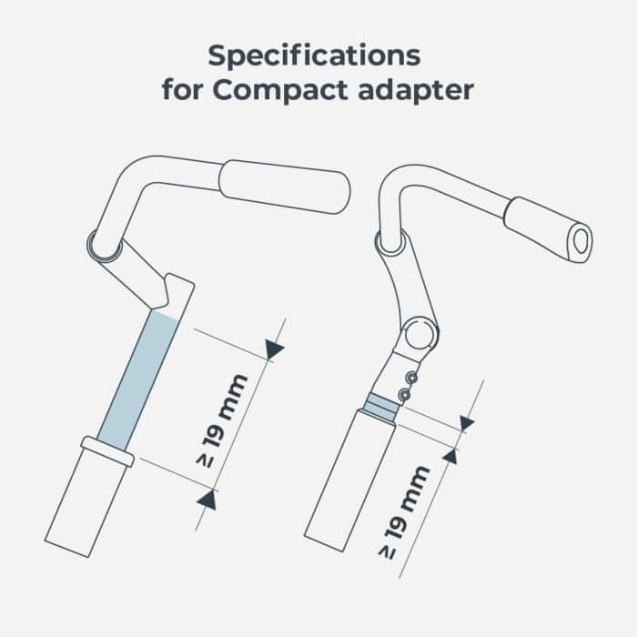 Lastetool ette URBAN IKI Ta-ke, Inaho Beige/Bincho Black - Image 4