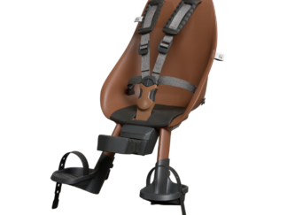 Lastetool ette URBAN IKI Ta-ke BIO, Haniwa Brown/Bincho Black