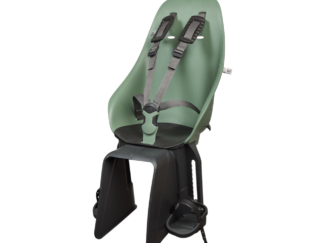 Lastetool pakiraamile URBAN IKI Ta-ke Easyfix, Icho Green/Bincho Black