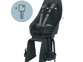 Lastetool pakiraamile URBAN IKI Ta-ke Easy Fix, Bincho Black/Bincho Black