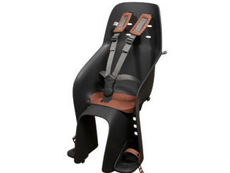 Lastetool pakiraamile URBAN IKI U-me Easy Fix, Bincho Black/Kuriiro Brown