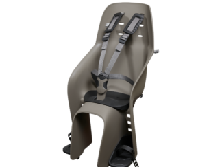 Lastetool pakiraamile URBAN IKI U-me Easy Fix, Suzume Grey/Bincho Black