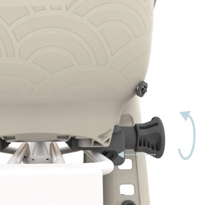 Lastetool pakiraamile URBAN IKI U-me Easy Fix, Suzume Grey/Bincho Black - Image 6