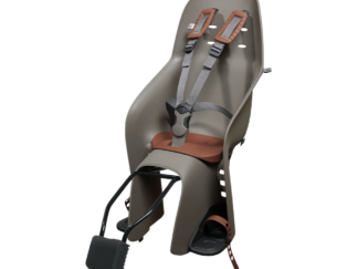 Lastetool raamikinnitusega URBAN IKI U-me, Suzume Grey/Kuriiro Brown