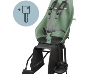 Lastetool raamikinnitusega URBAN IKI Ta-ke, Icho Green/Bincho Black