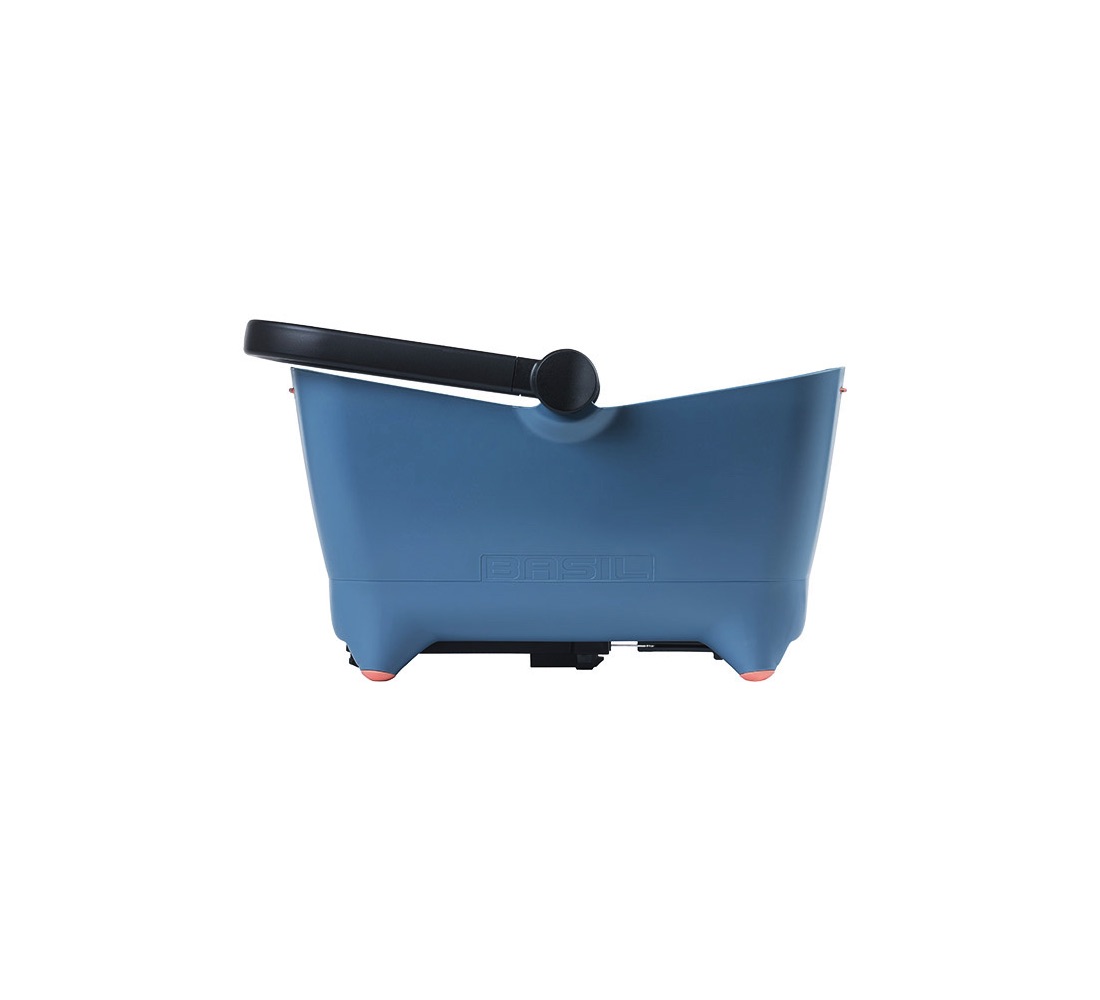 Jalgratta lemmikloomakorv Basil Buddy MIK, sinine - Image 2