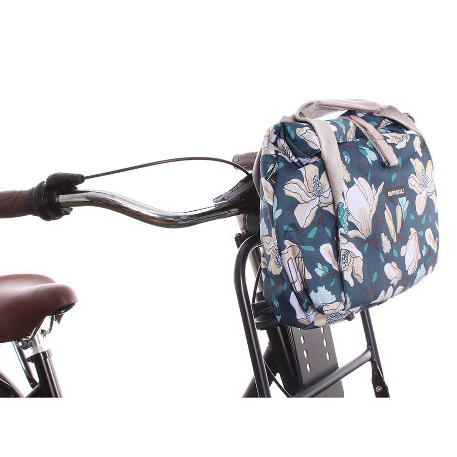 Lenksukott Basil Magnolia City Bag, 7 l - Image 5