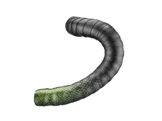 Lenksupael GIANT Stratus Lite 3.0, Fade Saturn, must-roheline