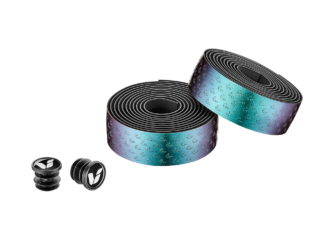 Lenksupael LIV Chameleon Bar Tape, Chameleon Green