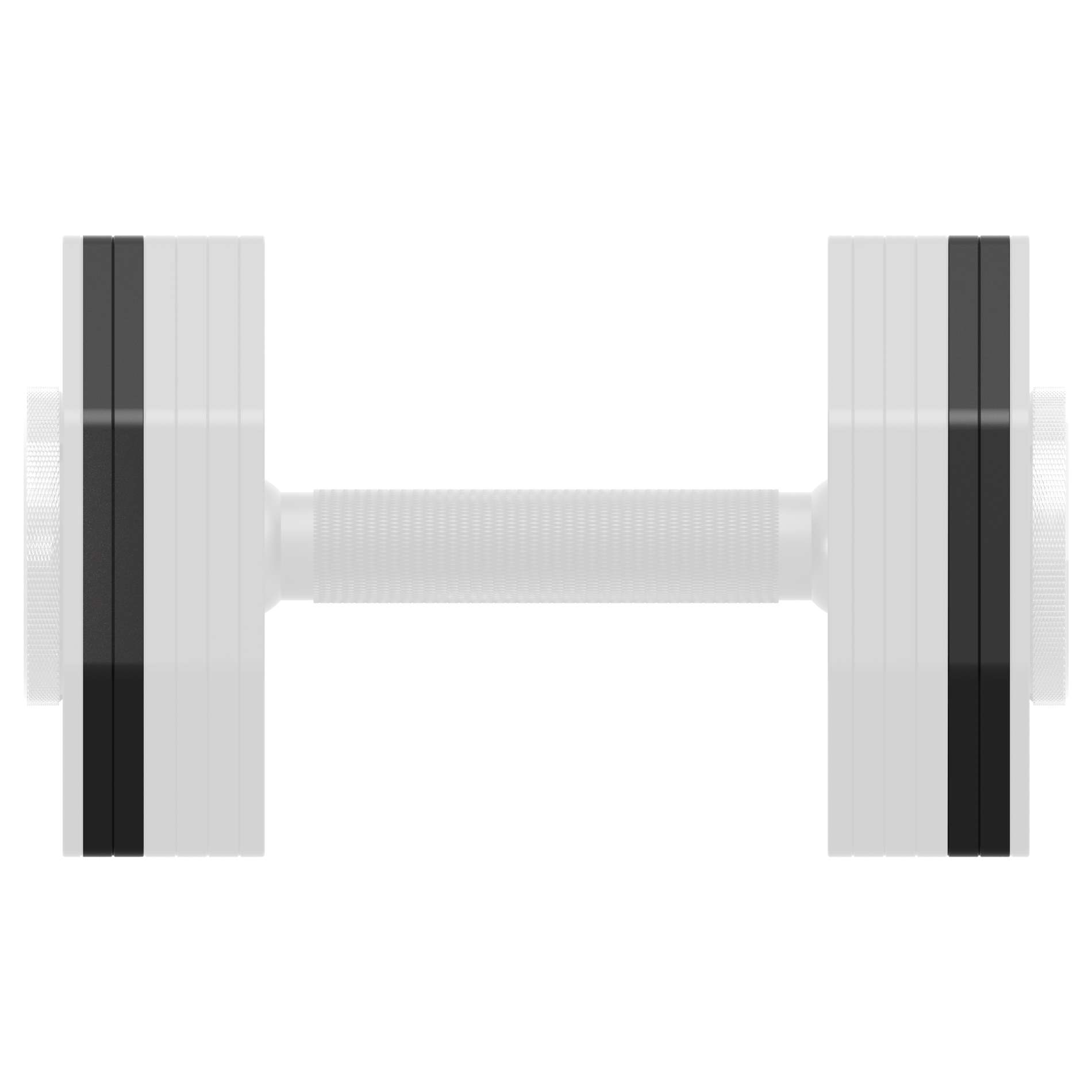 Lisaraskused TUNTURI Rapid Add-On Kit, 8 kg (4 x 2kg) - Image 3