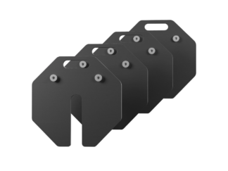 Lisaraskused TUNTURI Rapid Add-On Kit, 8 kg (4 x 2kg)