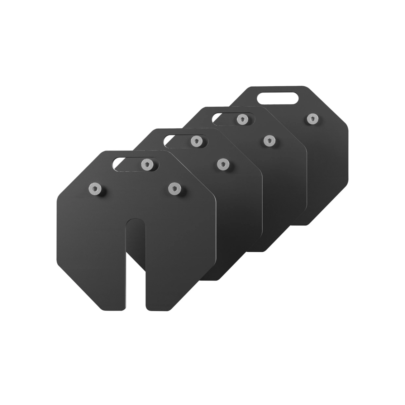 Lisaraskused TUNTURI Rapid Add-On Kit, 8 kg (4 x 2kg)