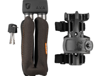 Lülilukk AXA Foldable 1000, pikkus 105 cm
