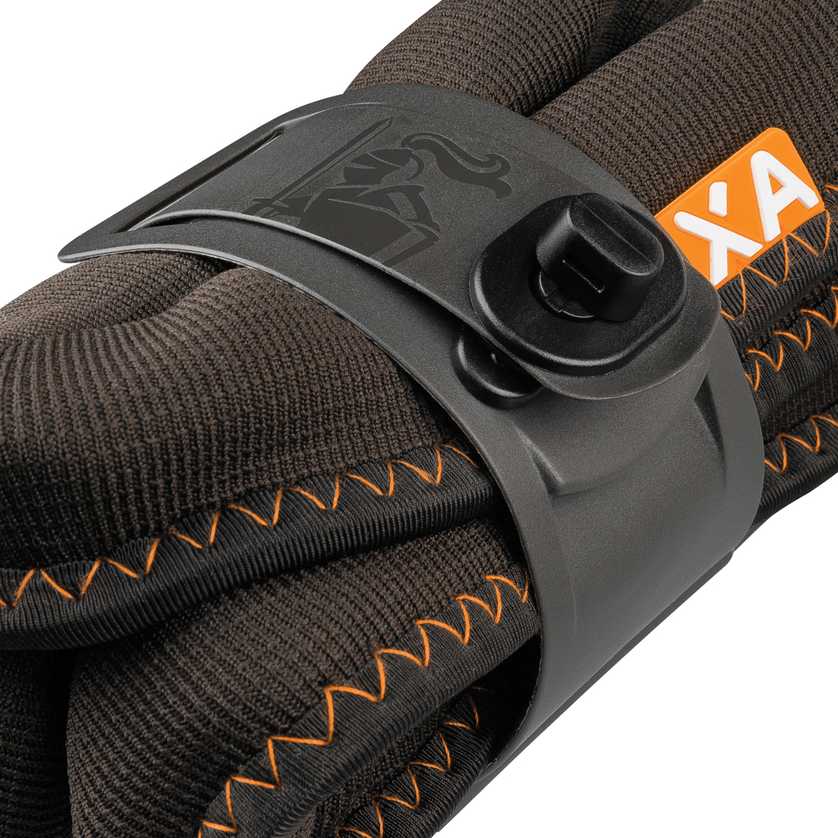 Lülilukk AXA Foldable 1000, pikkus 105 cm - Image 5