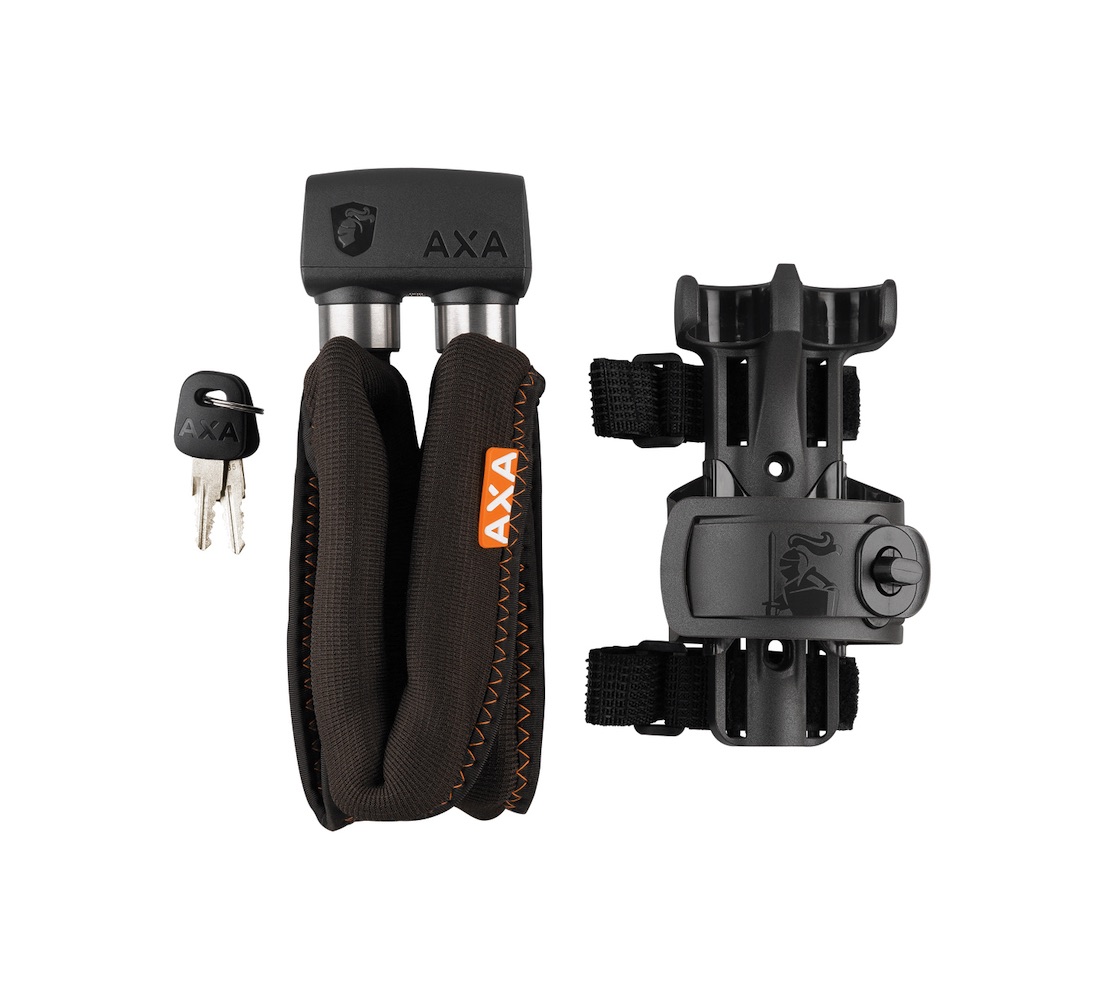 Lülilukk AXA Foldable 800, pikkus 100 cm