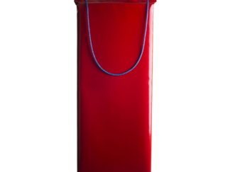 Lumematt STIGA 120cm, punane