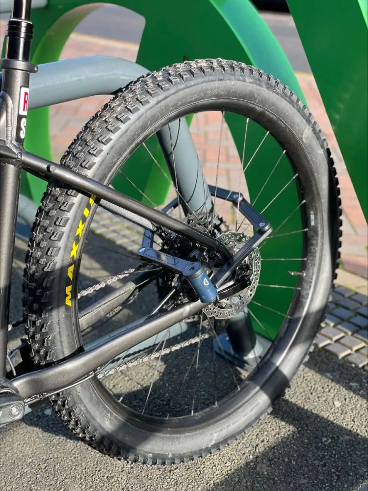 Lülilukk SQUIRE Folda FL850 - Image 6