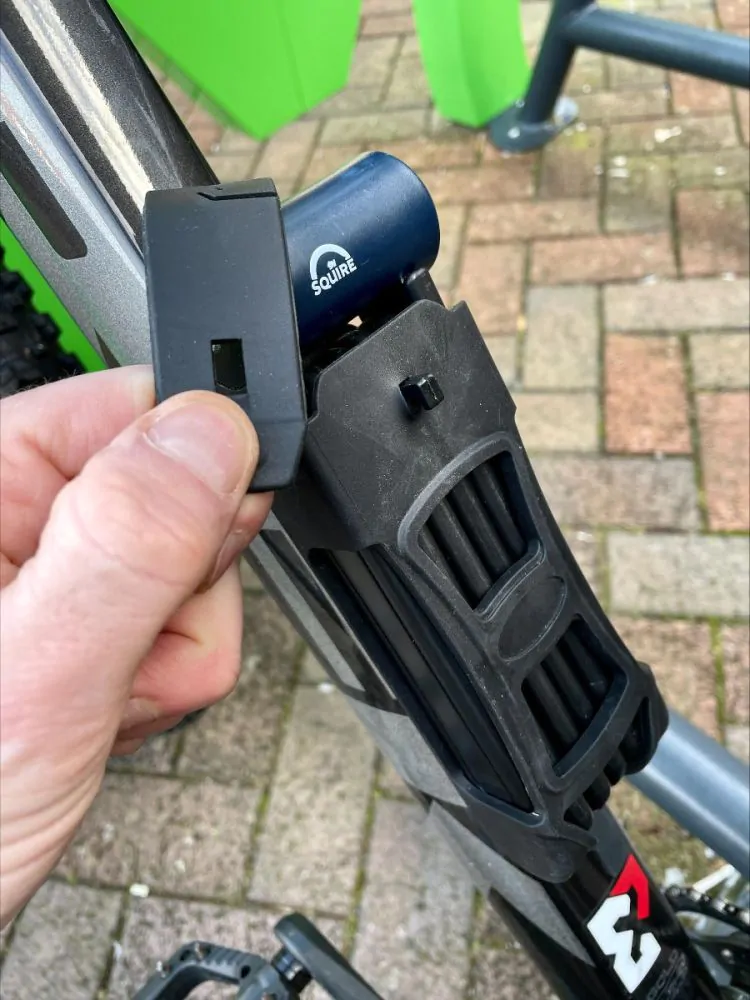 Lülilukk SQUIRE Folda FL850 - Image 7