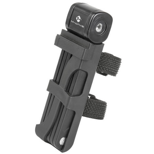 Lülilukk M-Wave, pikkus 88 cm, värv must - Image 3