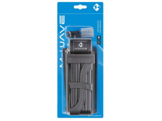 Lülilukk M-Wave, pikkus 88 cm, värv must