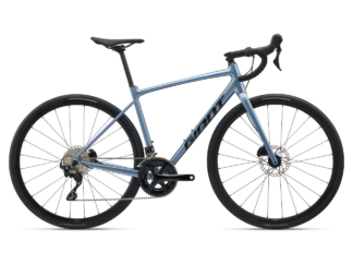 Maanteeratas GIANT Contend AR 1 (2025) Frost Silver (XL)