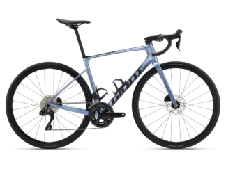 Maanteeratas GIANT Defy Advanced 1 (2025) Frost Silver (L)