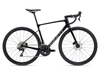 Maanteeratas GIANT Defy Advanced 2 (2026) Abyss Black (M)