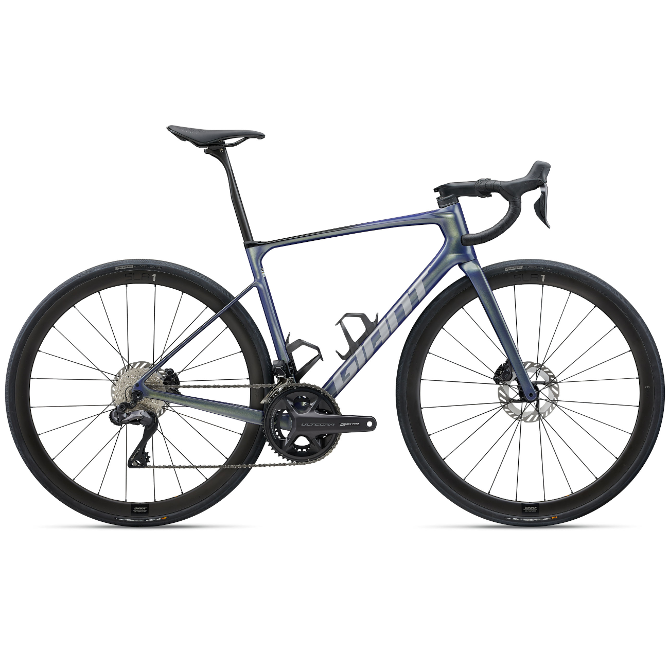 Maanteeratas GIANT Defy Advanced Pro 0 (2025) Interstellar (M/L)