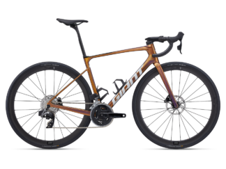 Maanteeratas GIANT Defy Advanced Pro 1 (2025) Meteor Storm (M/L)