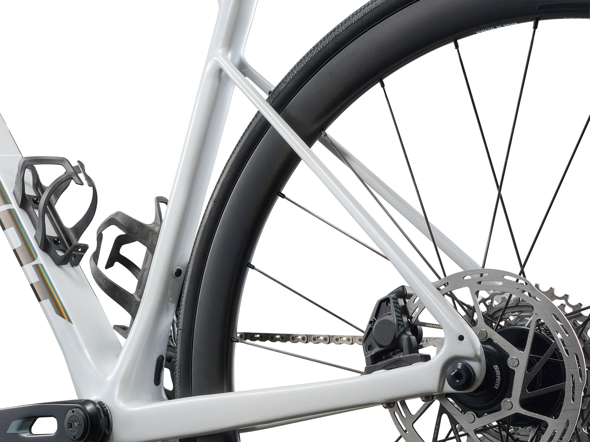 Maanteeratas GIANT Defy Advanced Pro 1 (2026) White (XL) - Image 3