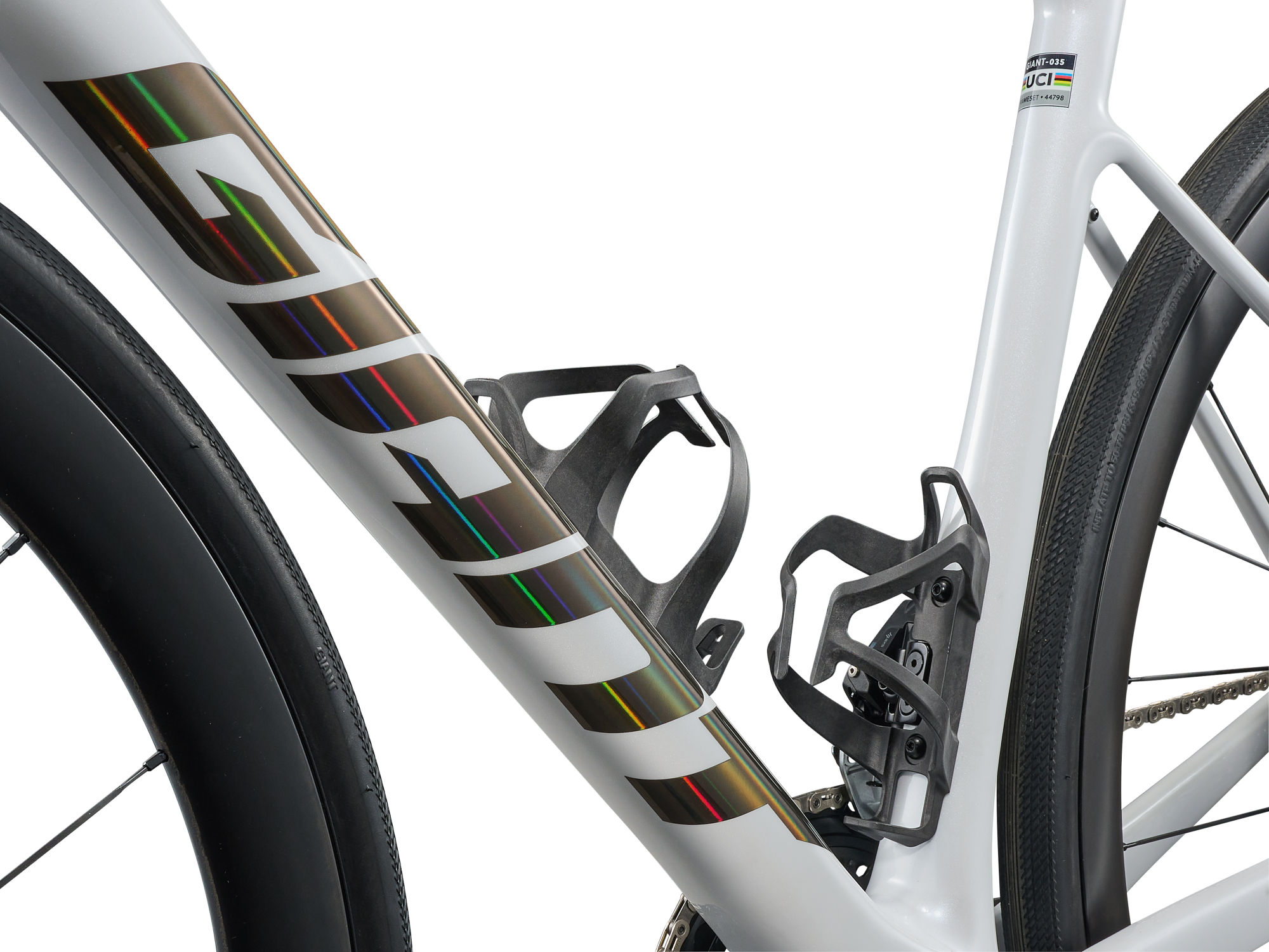 Maanteeratas GIANT Defy Advanced Pro 1 (2026) White (XL) - Image 4