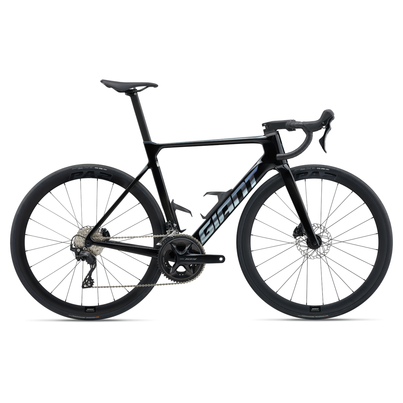 Maanteeratas GIANT Propel Advanced 2 (2025) Carbon (L)