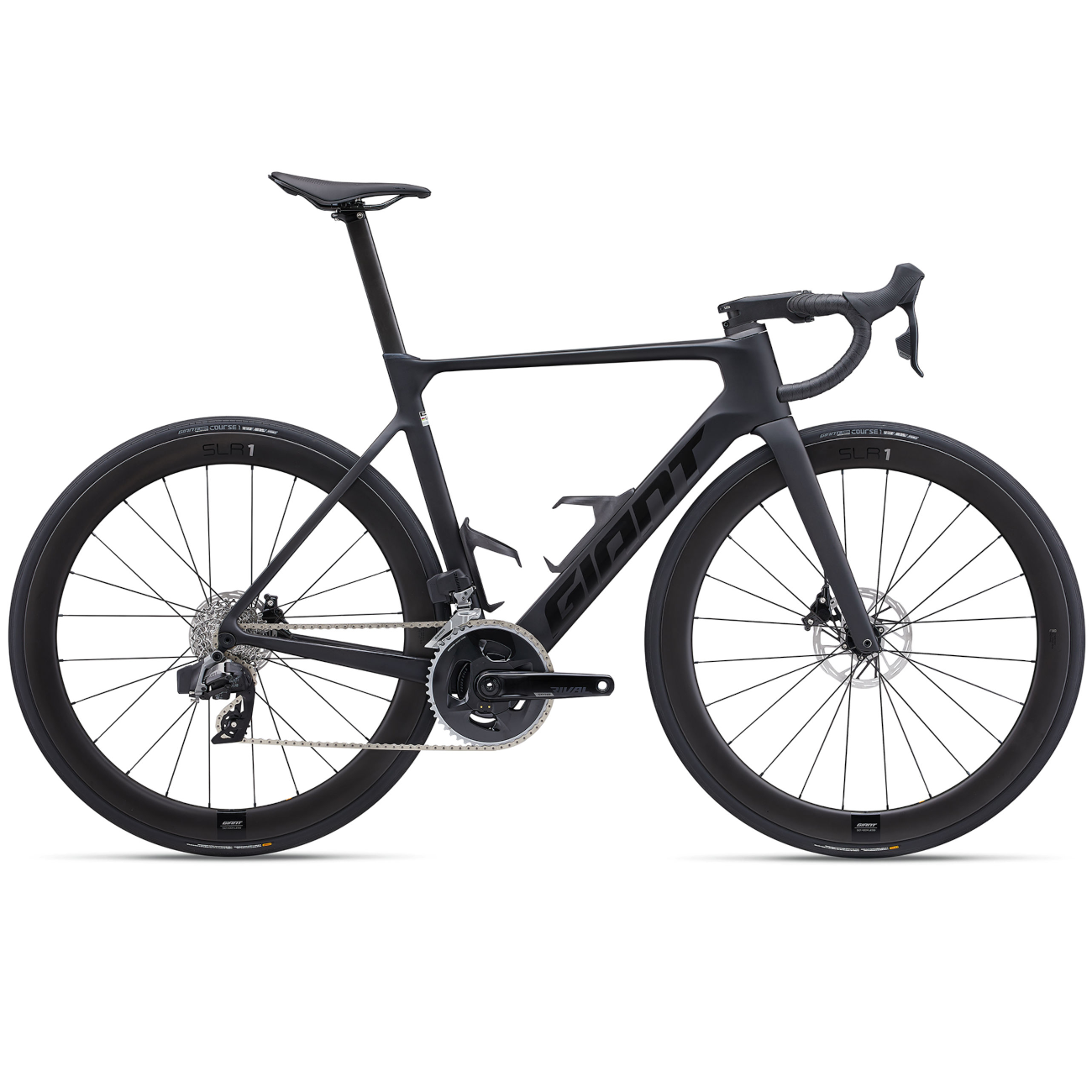 Maanteeratas GIANT Propel Advanced Pro 1, Matte Carbon (L)